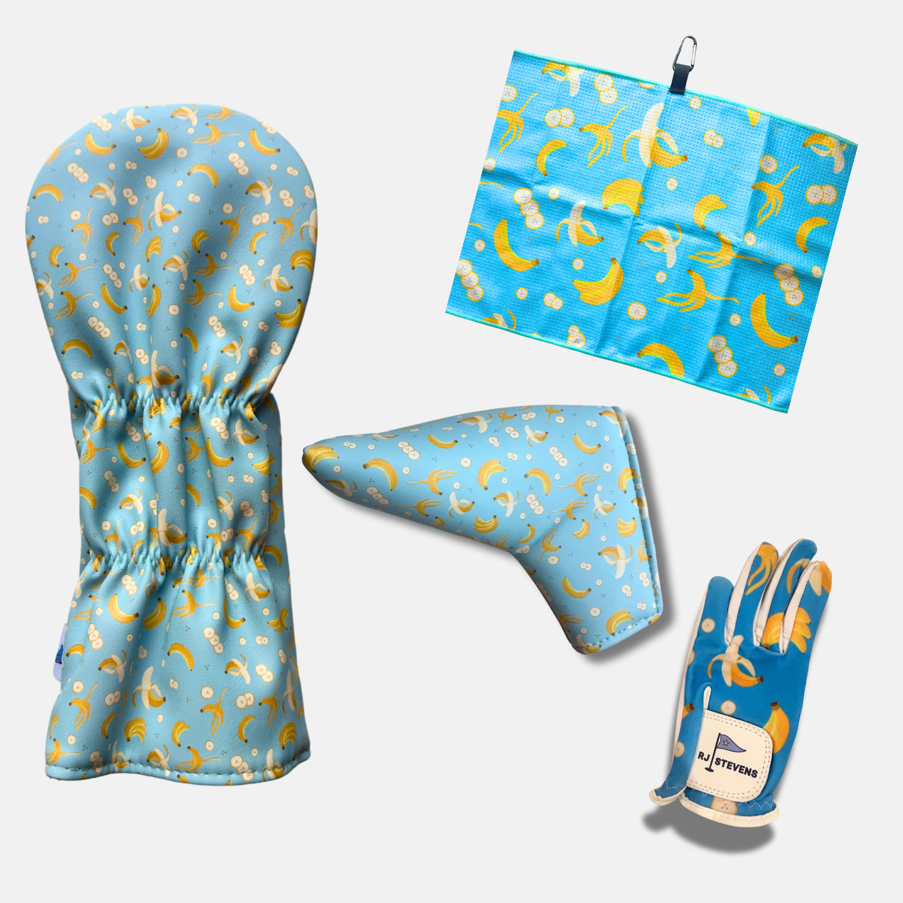 Go Bananas Blade Bundle